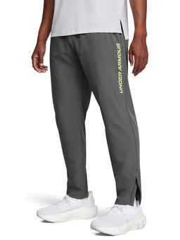 Under Armour - Grey Storm Run Trackpant