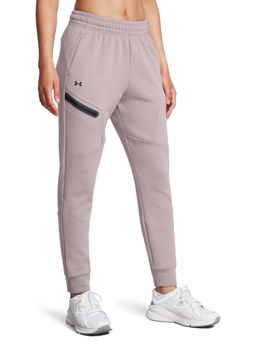 Under Armour - Grey Unstoppable Fleece Joggers