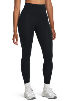 Under Armour - Black Meridian Ultra High Rise Leggings