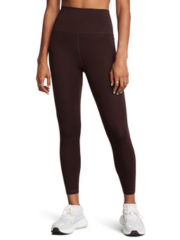 Under Armour - Brown Meridian Ultra High Rise Leggings