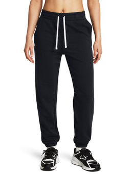 Under Armour - Black Rival Terry Joggers