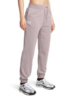 Under Armour - Grey Rival Terry Joggers