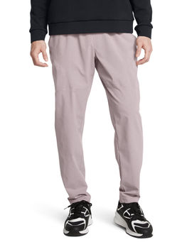Under Armour - Grey Unstoppable Airvent Trackpant