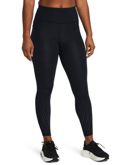 Under Armour - Black Launch Elite Ankle Tights