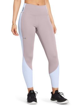 Under Armour - Grey Vanish Elite Ankle Leggings