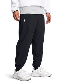 Under Armour - Black Vibe Woven Joggers