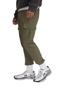 Under Armour - Green Vibe Woven Joggers