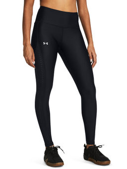Under Armour - Black Vanish Engineered Leggings