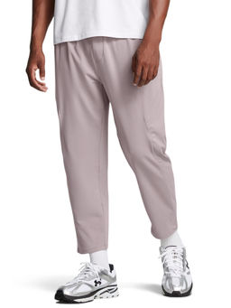 Under Armour - Grey Meridian Crop Trackpant