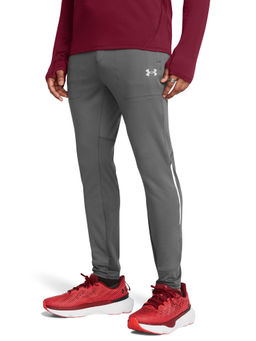 Under Armour - Grey Vanish Coldweather Fitted Trackpant