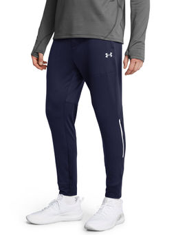 Under Armour - Blue Vanish Coldweather Fitted Trackpant