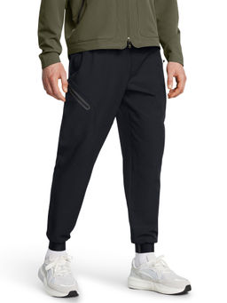 Under Armour - Black Unstoppable Joggers