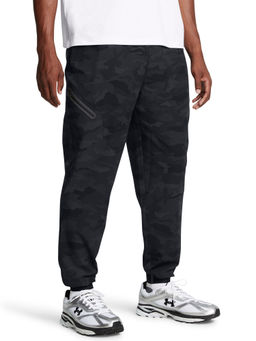 Under Armour - Black Unstoppable Joggers