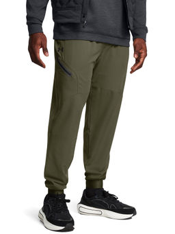 Under Armour - Green Unstoppable Joggers