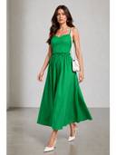 Green color option, Currently selected