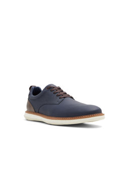 Aldo - Men Navy Blue City Lace Up Sneakers