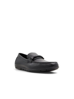 Aldo - Men Other Black Moccasins
