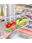 Transparent color option, Currently selected