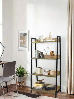 Metalsmith - Modern Design Multipurpose Wall Corner Table Rack (Beige, DIY(Do-It-Yourself))