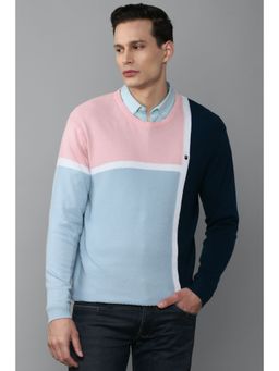 Louis Philippe - Multicoloured Sweater