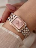 Pink color option, Currently selected