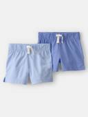 Blue color option, Currently selected
