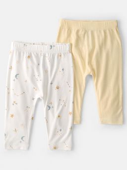 Carter's - Kids Multi-Color Constellation Purelysoft Pants (Pack of 2)