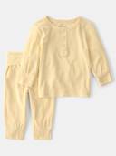 Yellow color option, Currently selected