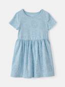 Blue color option, Currently selected