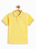 Yellow color option, Currently selected