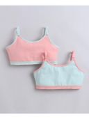 Pink color option, Currently selected
