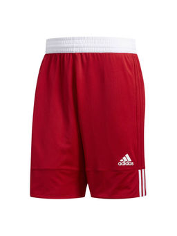 adidas Originals - 3G Spee Reversible Shr Men Red Basket Ball Shorts