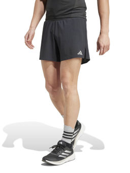 adidas - ULT POCKET SHRT Men Black Running Shorts