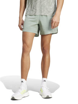 adidas - ULT POCKET SHRT Men Green Running Shorts