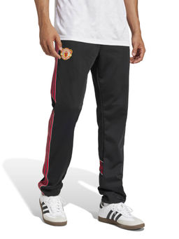 adidas - MUFC TP 91 Men Black Football/Soccer Trackpant
