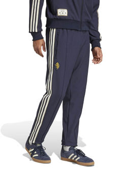 adidas - JUVE ICON TP Men Blue Football/Soccer Joggers