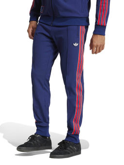 adidas - AFC ICON TP Men Blue Football/Soccer Joggers