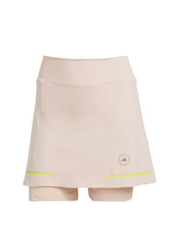 adidas - aSMC GOLF SKORT Women Beige Training Skorts