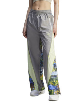 adidas - aSMC EC WVN TP Women Grey Not Sports Specific Trackpant