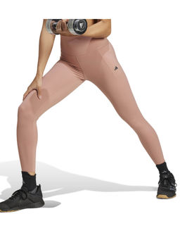 adidas - OPT Luxe 7/8 L Women Pink Training Tights