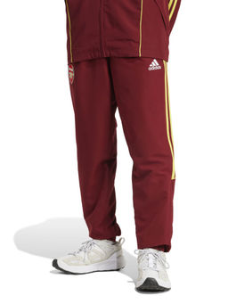 adidas - AFC UBP TP Men Maroon Football/Soccer Joggers