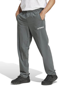 adidas - MT ESS PANTS Men Grey Hiking Trackpant