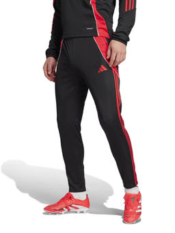 adidas - TIRO24 TRPNT S Men Black Football/Soccer Trackpant