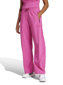 adidas - W Z.N.E. WV PT Women Pink Not Sports Specific Trackpant
