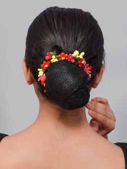 Silvermerc Designs - Multicolour Bridal Hair Vine Accessory Set