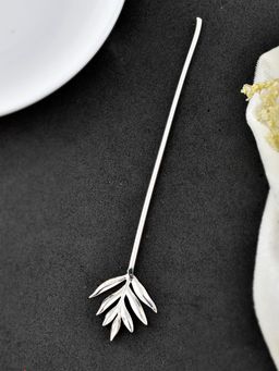 Silvermerc Designs - Silver Plated Hair Stick