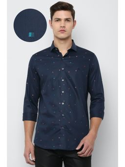 Simon Carter - Navy Shirt