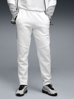 Puma - White Stripes Slim Fit Trackpant