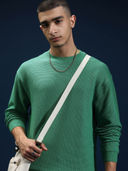Green color option, Currently selected
