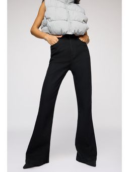 FREAKINS - Pirate Black Bootcut Jeans